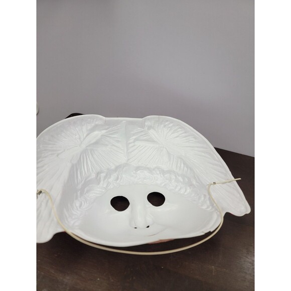 Cabbage Patch Kids Tiny Tot Coveralls (3-5) Costume and mask - Picture 4 of 14